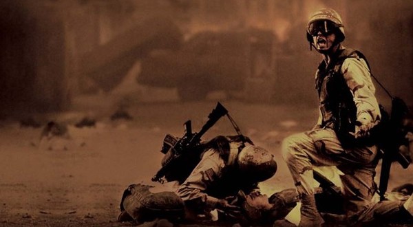 Black Hawk Down (2001) - 25 Movies Every Photographer / Cinematographer Must See