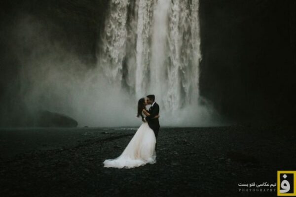 25 عکس از بهترین عکس های الهام بخش عروسی بخش اول