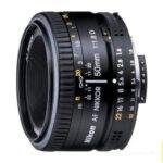 بررسی لنز Nikon AF Nikkor 50mm f1.8D
