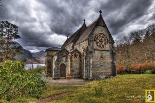 glenfinnan-church