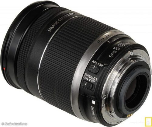 canon 18-200 fotobest